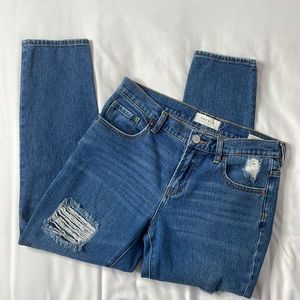 Pacsun Boyfriend Distressed Jeans